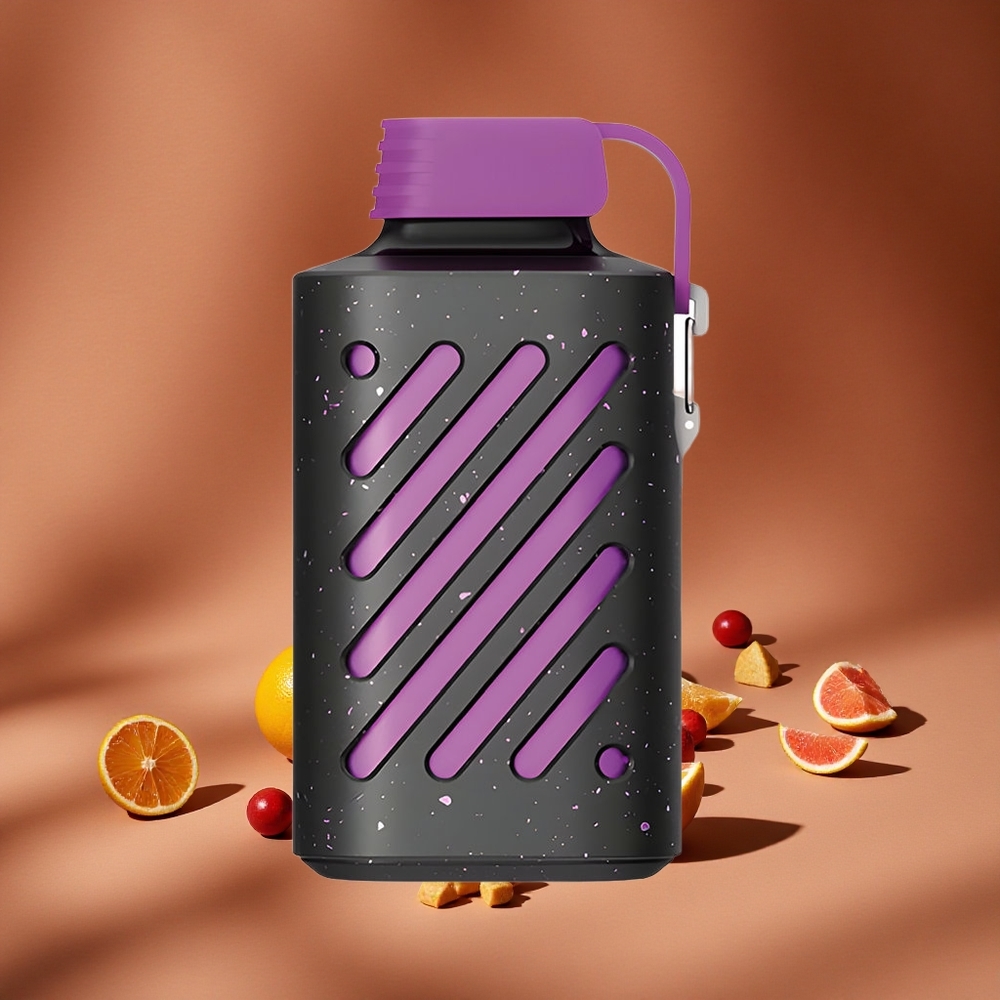 VOZOL GEAR 10000 Једнократни Вапе 10000 Pufova Roze Limunada 20 мл Е-течности 20/50mg/ml Никотин