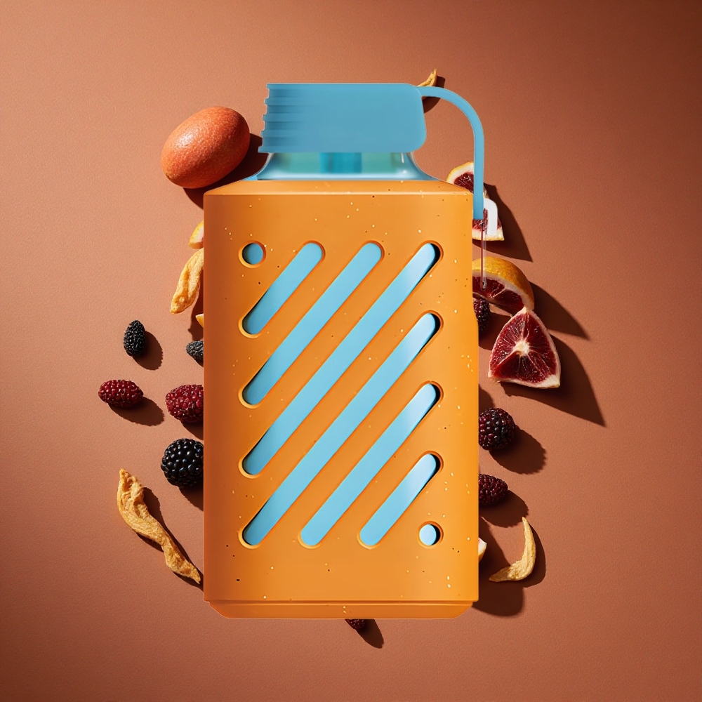 VOZOL GEAR 10000 Dispozabilna Vape 20 мл Е-течности Kapacitet Kupina Led