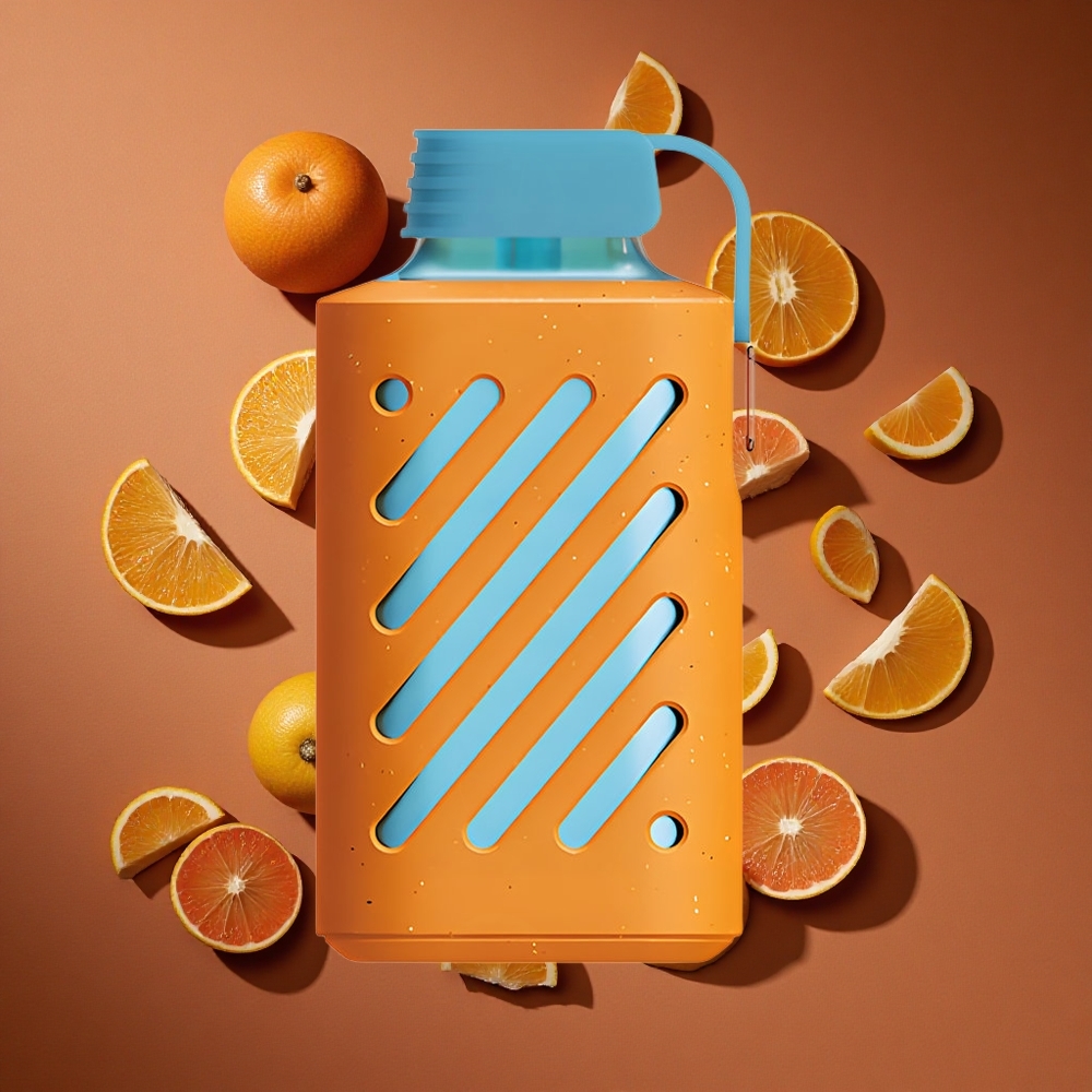 VOZOL GEAR 10000 Једнократни Вапе Tangerina Mango Guava 20мл Е-течности Tečnost 20/50mg/ml Никотин