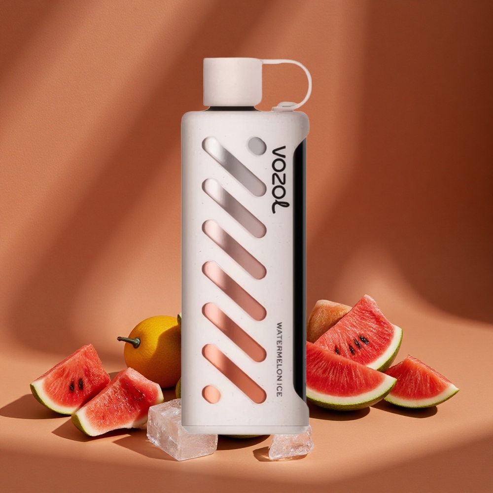 VOZOL Gear Shisha 25000 Pufova Dinamika Lubenica LedДуал Месх Дуал Модес
