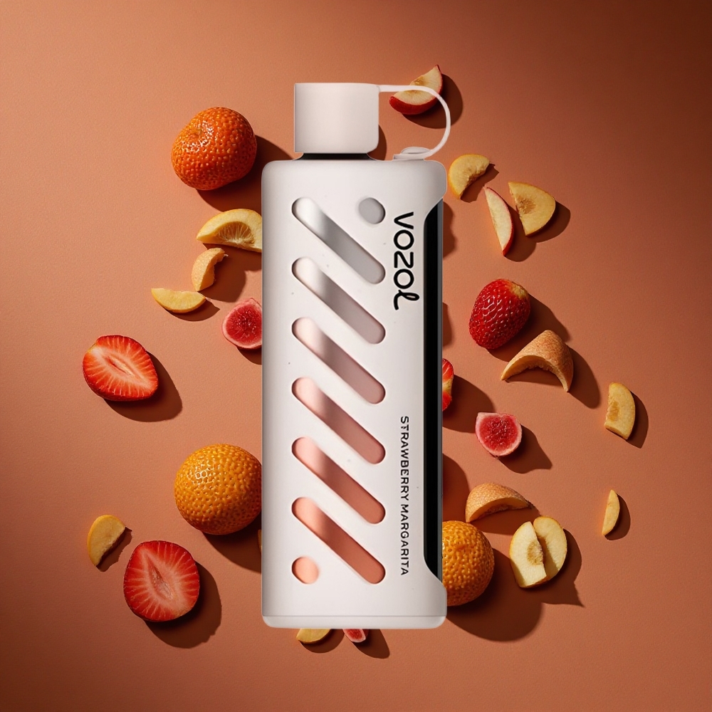 VOZOL Gear Shisha 25000 Pufova Jagoda MargaritaДуал Месх Дуал Модес S.i.L.C Tech