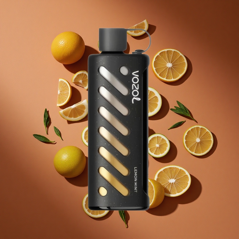 VOZOL Gear Shisha 25000 Pufova Limeta MentolДуал Месх Дуал Модес 5mg/ml