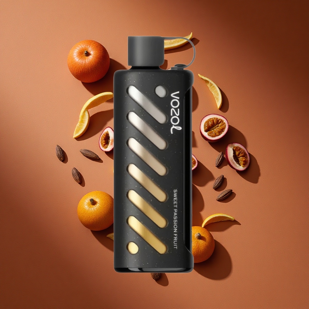 VOZOL Gear Shisha 25000 Pufova Slatka PasifloraДуал Месх Дуал Модес 5mg/ml