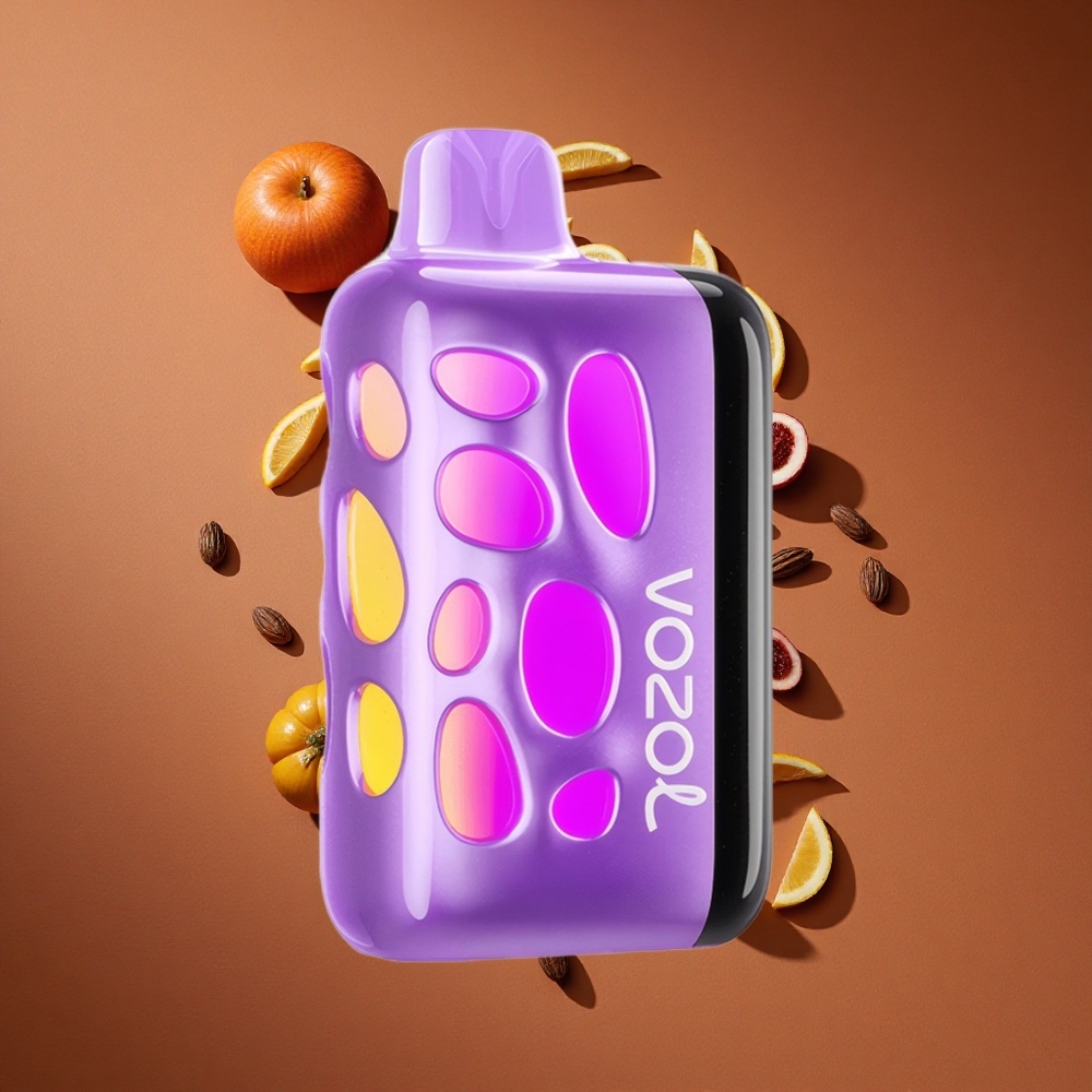 VOZOL RAVE 40000 Једнократни Вапе Ljubav 777 20/50mg/ml Никотин 1000 мАх батерија Kapacitet