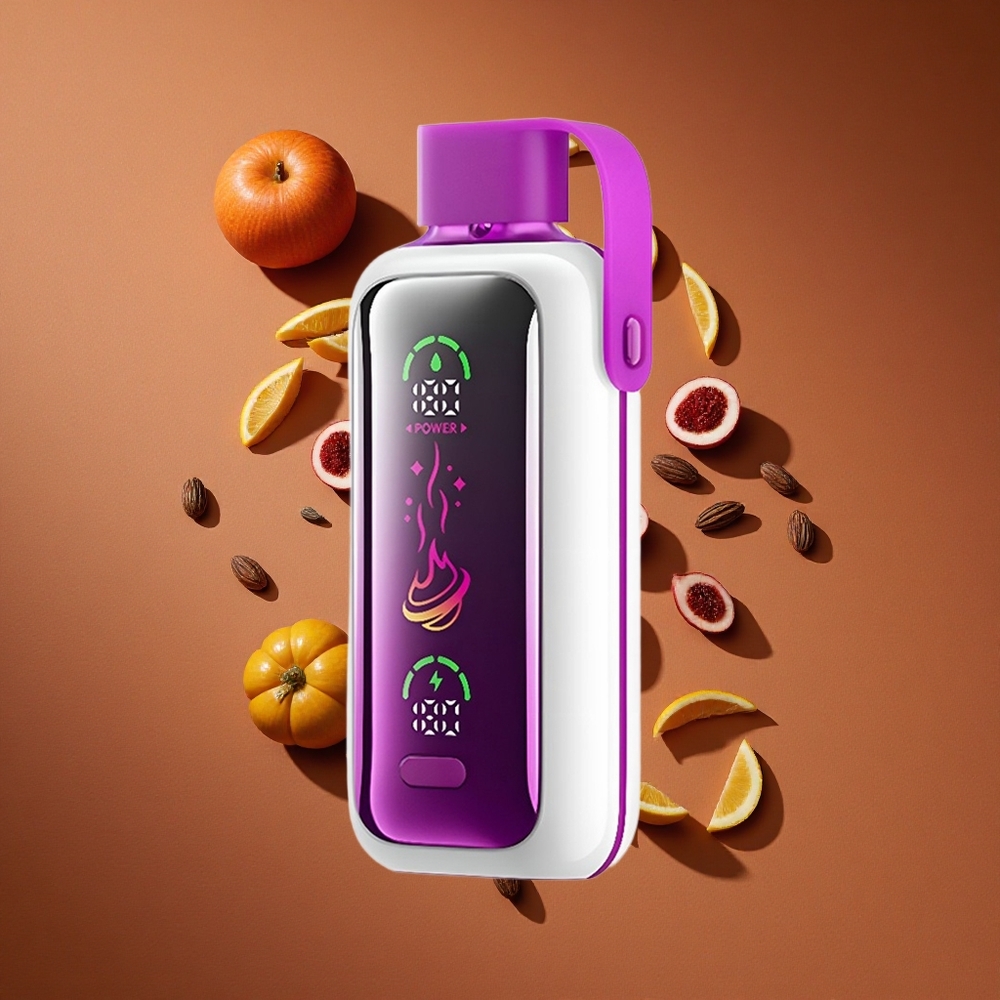 VOZOL Star 20000 Puffs Дуал Месх Цоил Ljubav 777