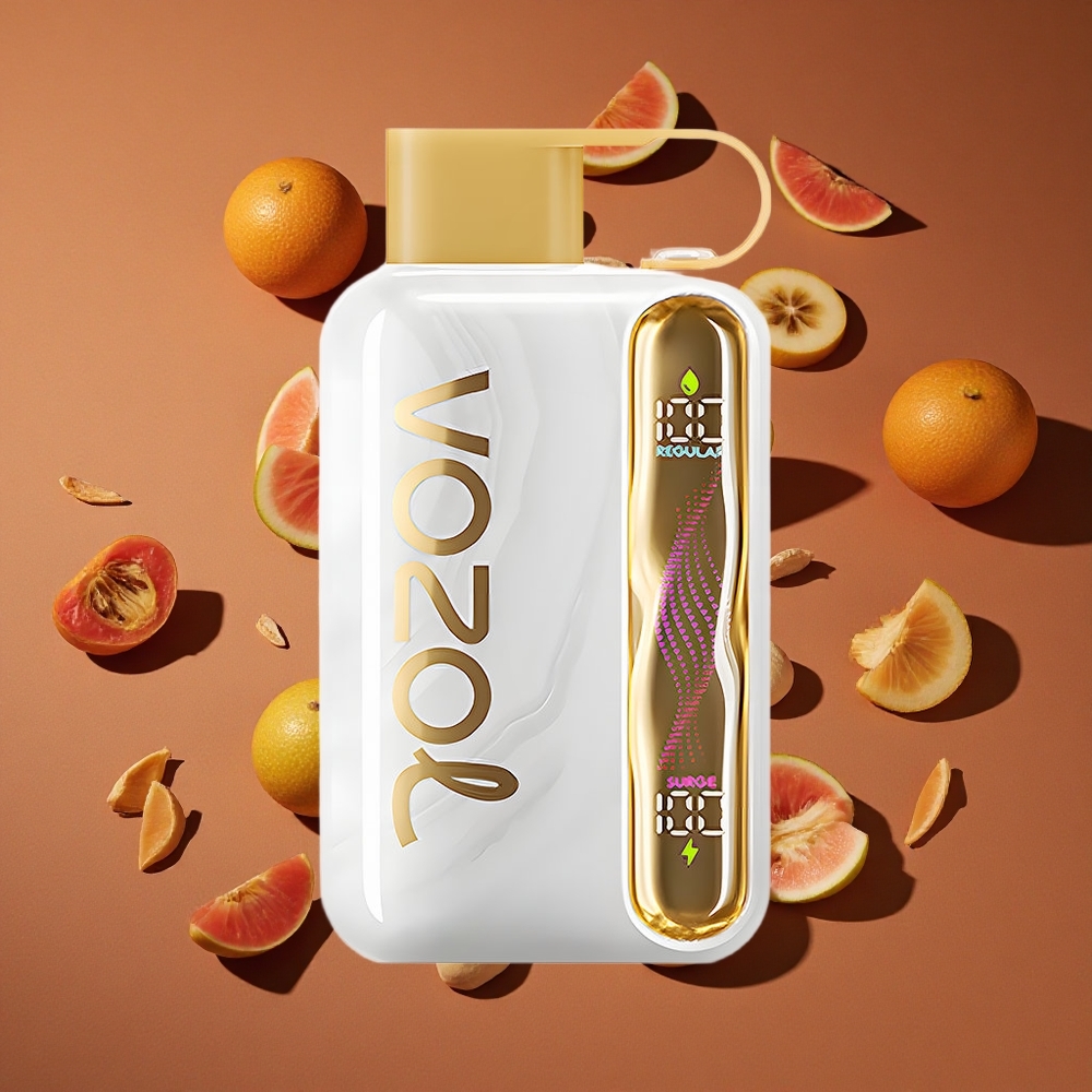 VOZOL STAR 40000 Pufova Bubica Guma 1000 мАх батерија Type-C