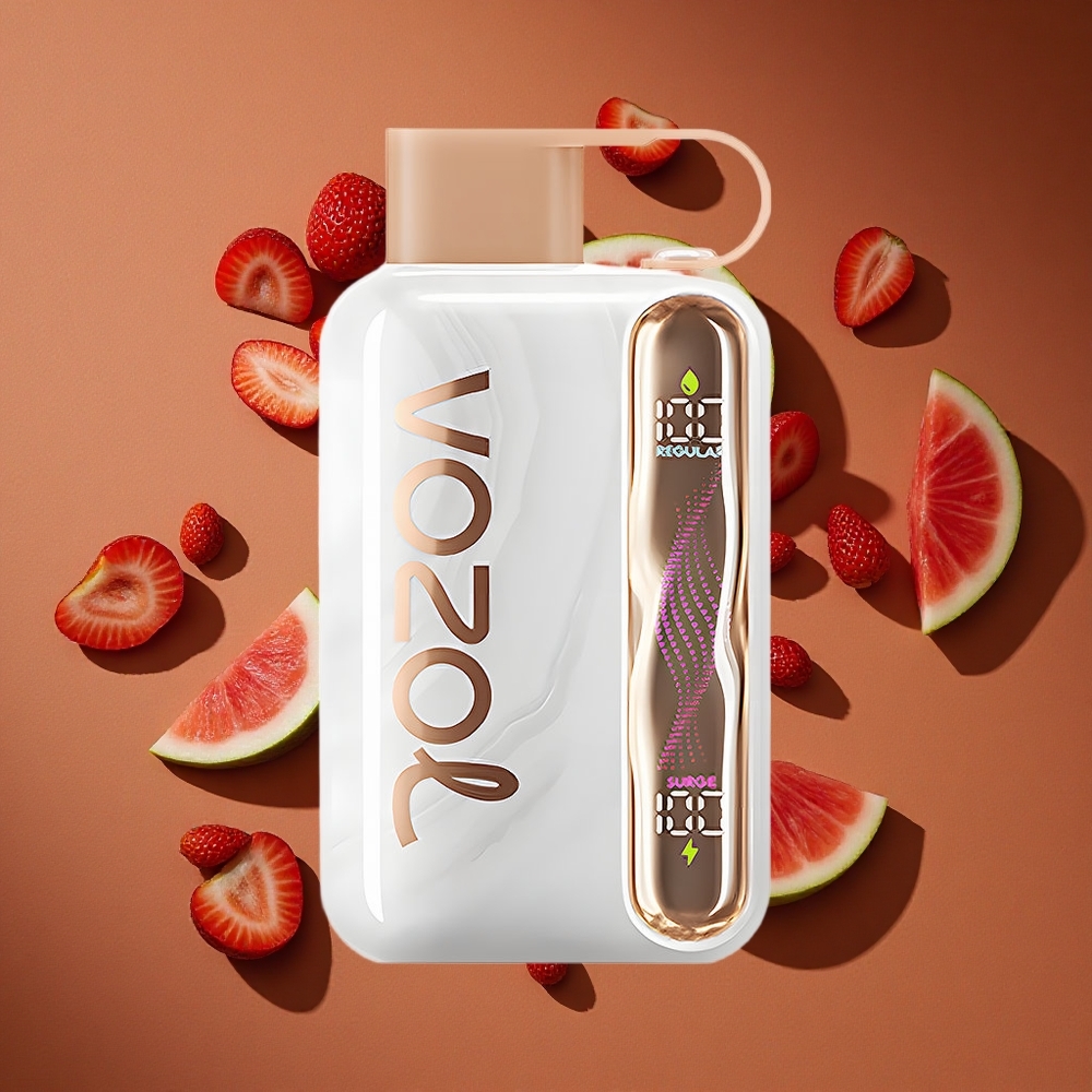 VOZOL STAR 40000 Pufova Jednokratna Vape Jagoda Lubenica 1000 мАх батерија Type-C