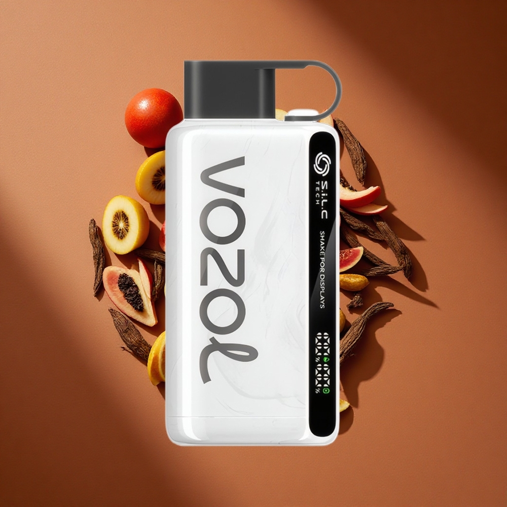 VOZOL STAR 9000/12000 Једнократни Вапе Duža Trajnost и Brzo Punjenje Duvanski