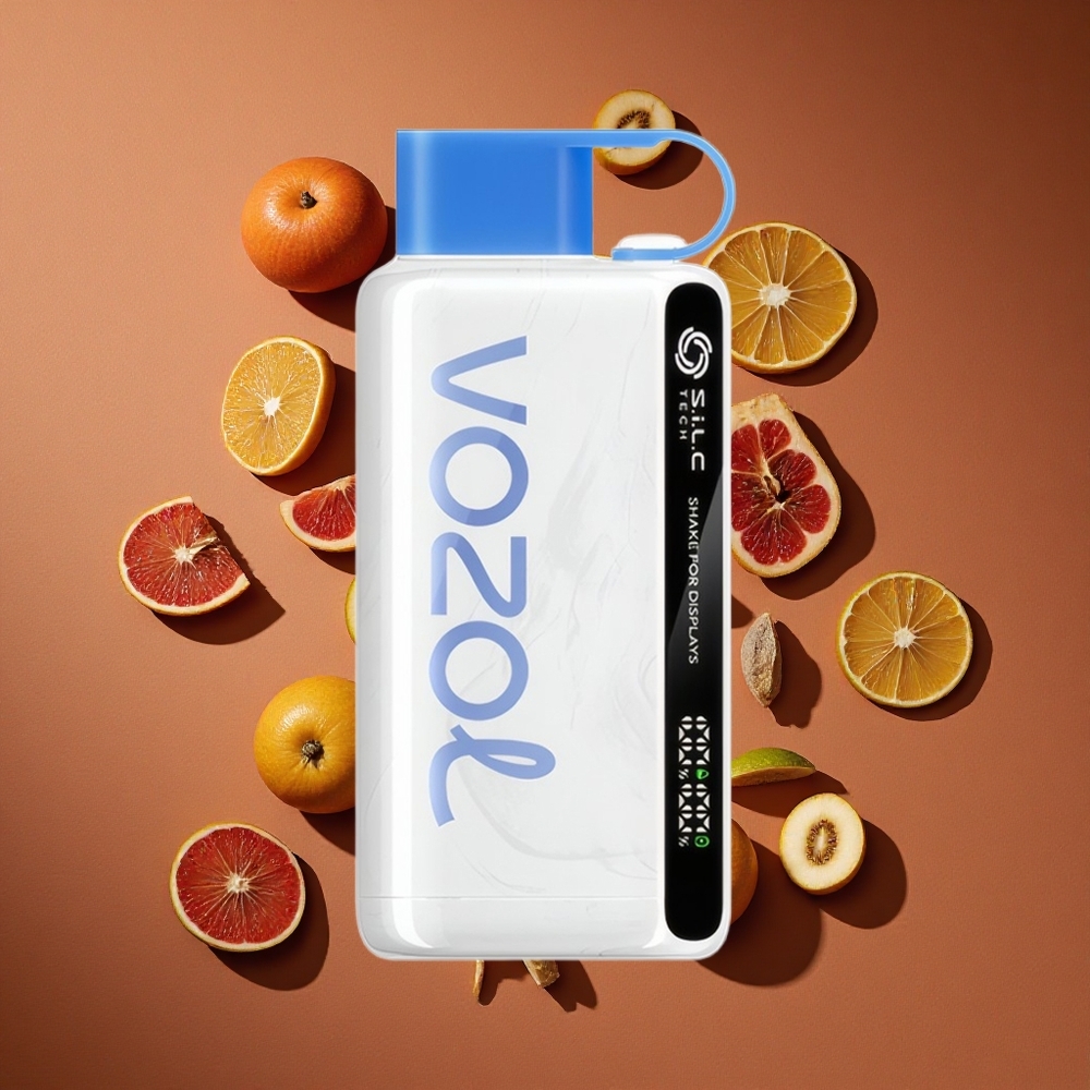 VOZOL STAR 9000/12000 Једнократни Вапе Vzbull са 650 мАх батерија и 0/20/50mg/ml Никотин