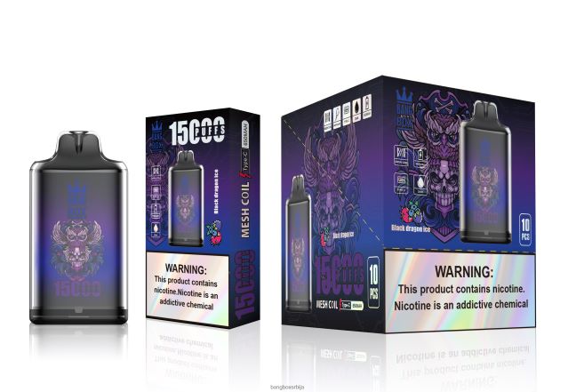 Bang Box с1-15000 пуффс лед брескве - Bang Box Price